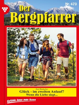 cover image of Glück--im zweiten Anlauf